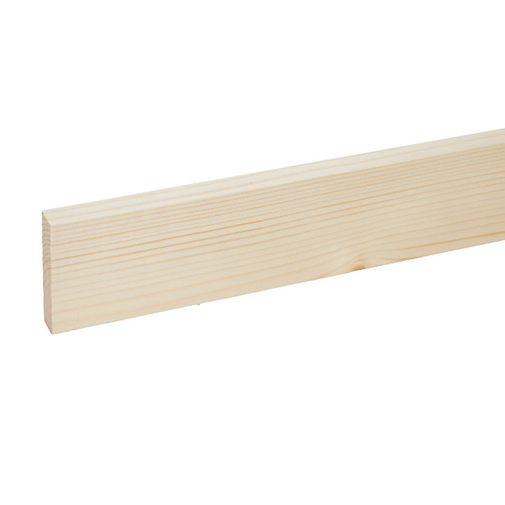Tasseau raboté 18 x 70 mm L.2,4 m (vendu par lot de 4)