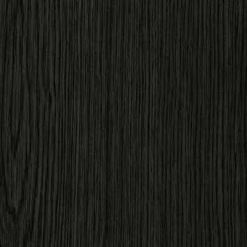 Decoratiefolie Hout zwart 346-0034 45x200 cm