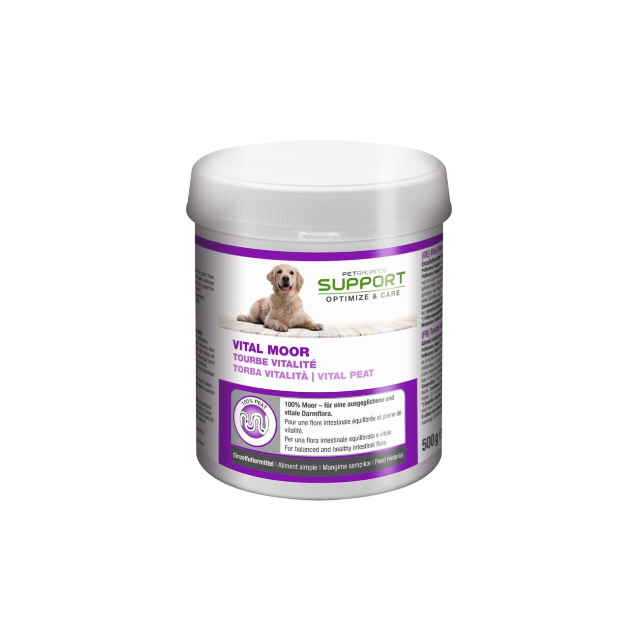 PetBalance Support VitalMoor 500g