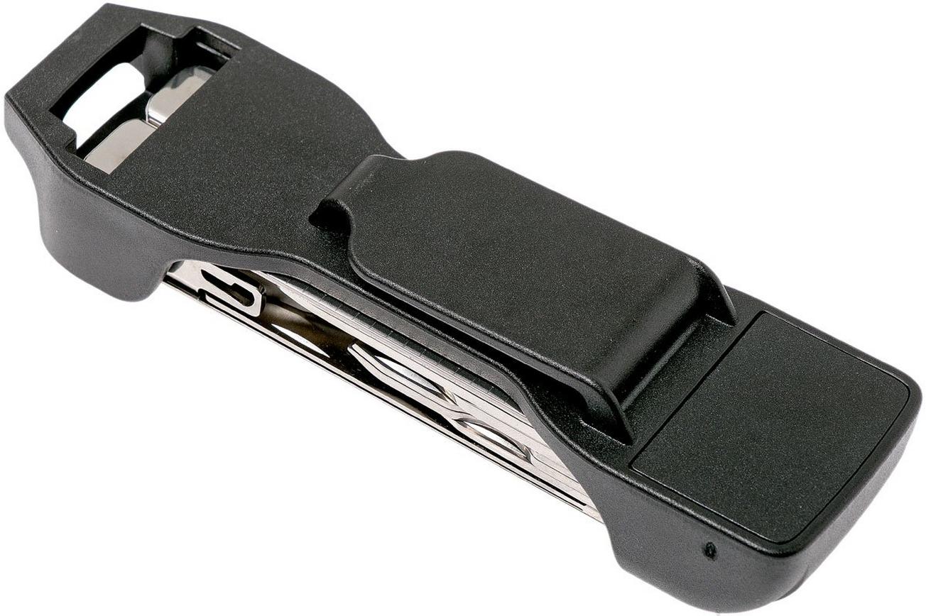 Victorinox Swisstool X 3.0327.H multitool, kunststof foedraal