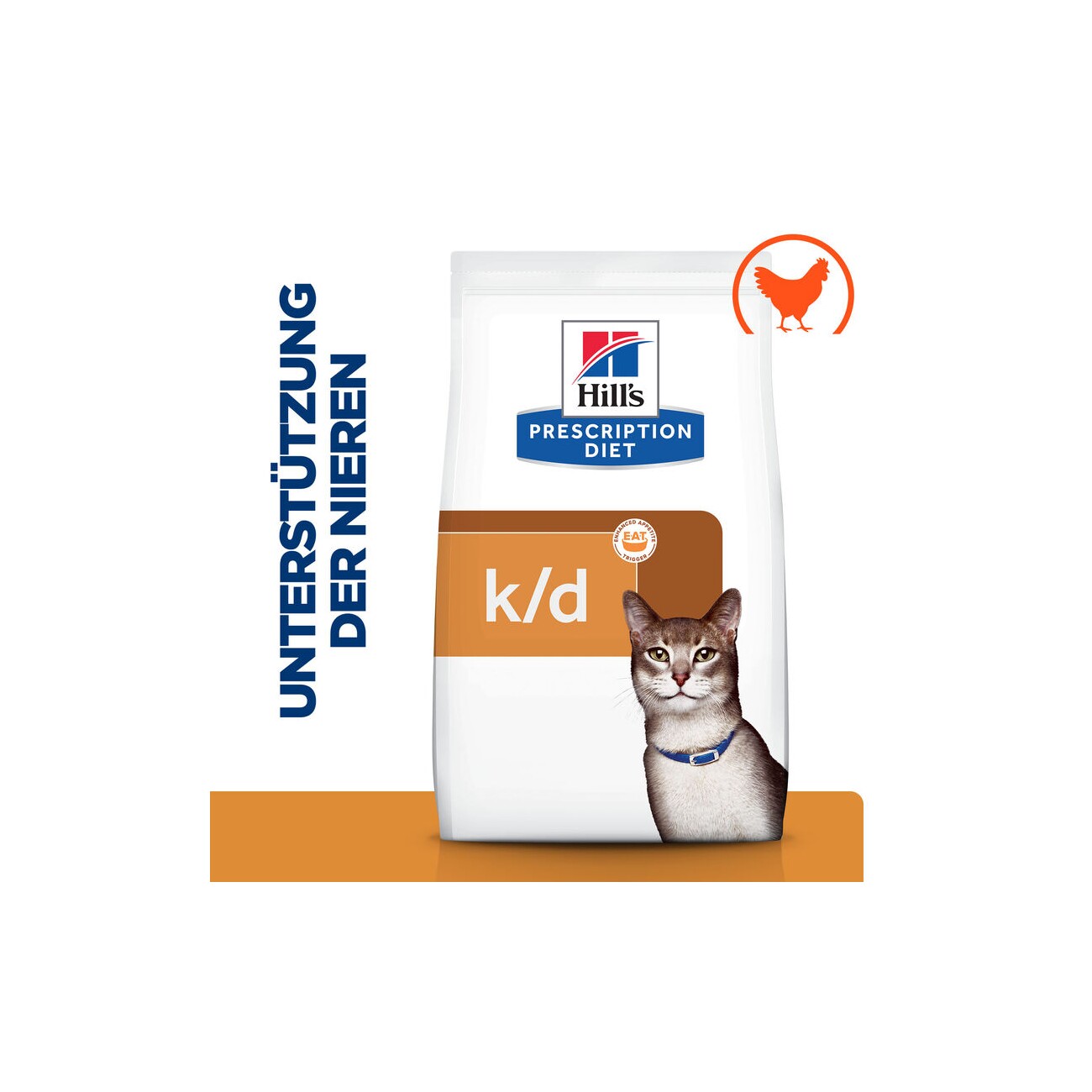Hill's Prescription Diet k/d Kidney Care 1,5 kg