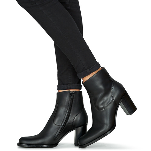 Freelance - LEGEND 7 ZIP BOOT Negro