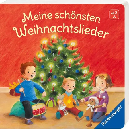 Ravensburger Meine schönsten Weihnachtslieder