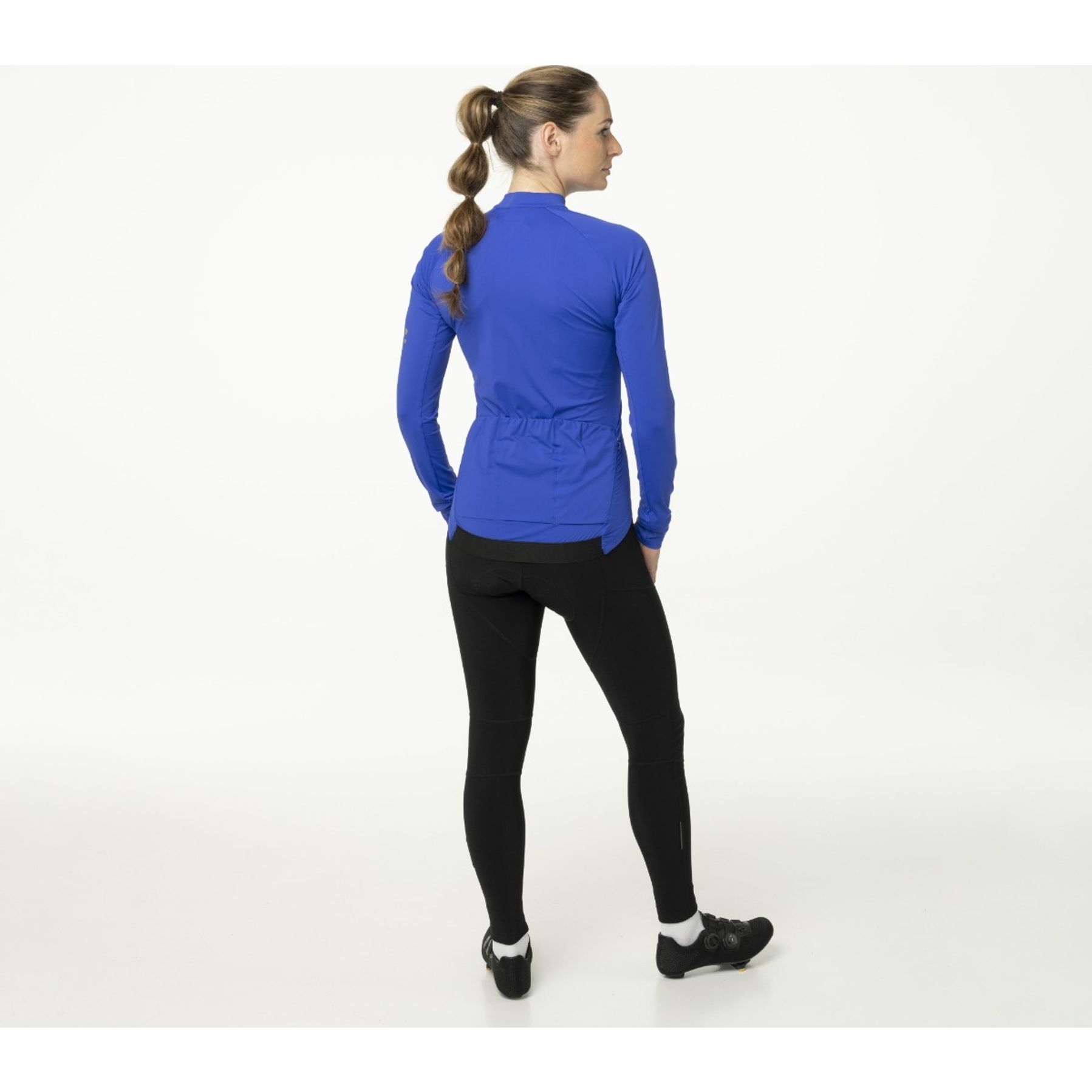 AGU Solid Perfomance Lange Mouwen Fietsshirt Dames