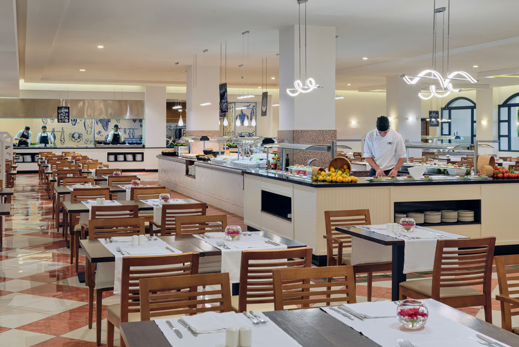 H10 Tindaya Halfpension - Hotel