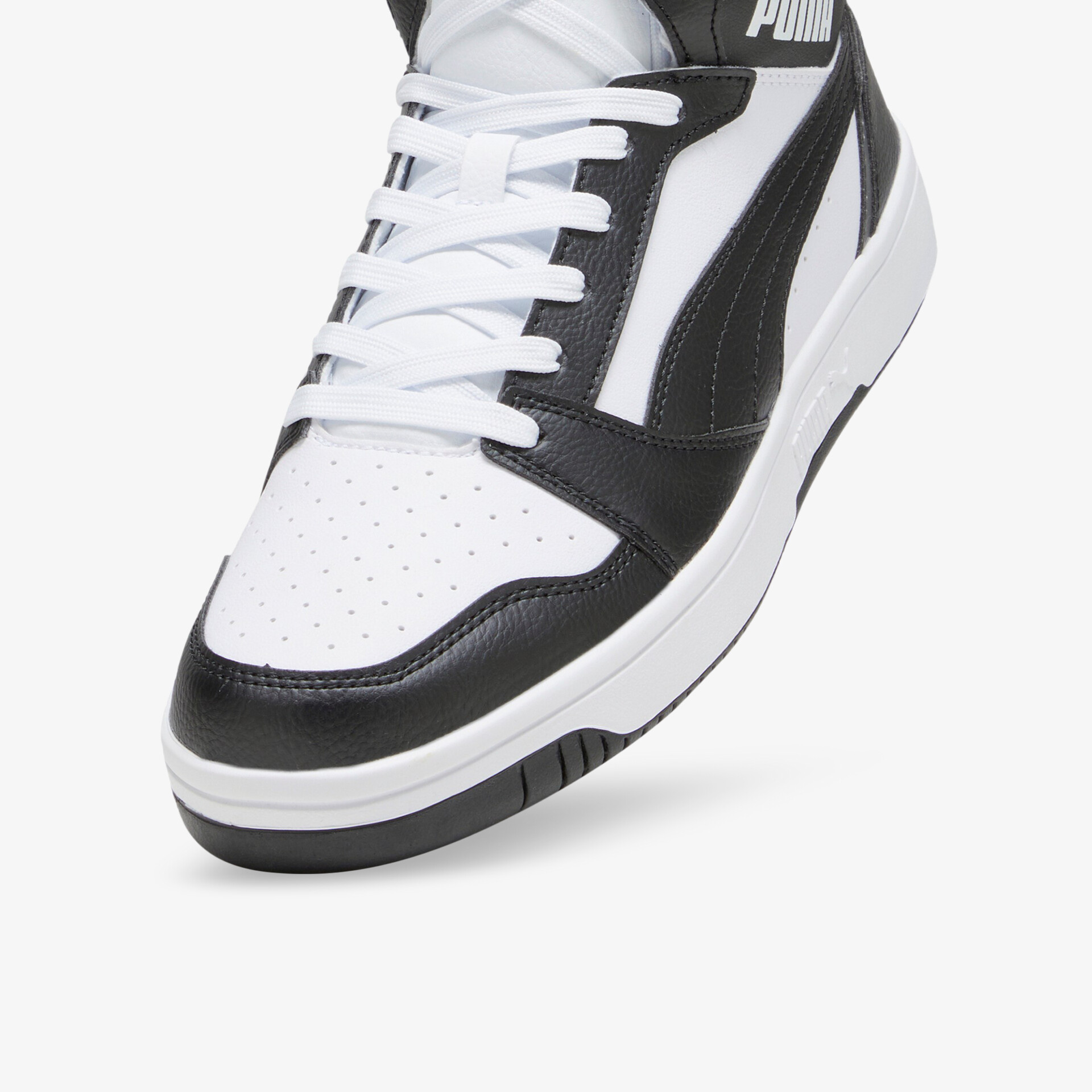 PUMA Rebound v6 Sneaker High mehrfarbig