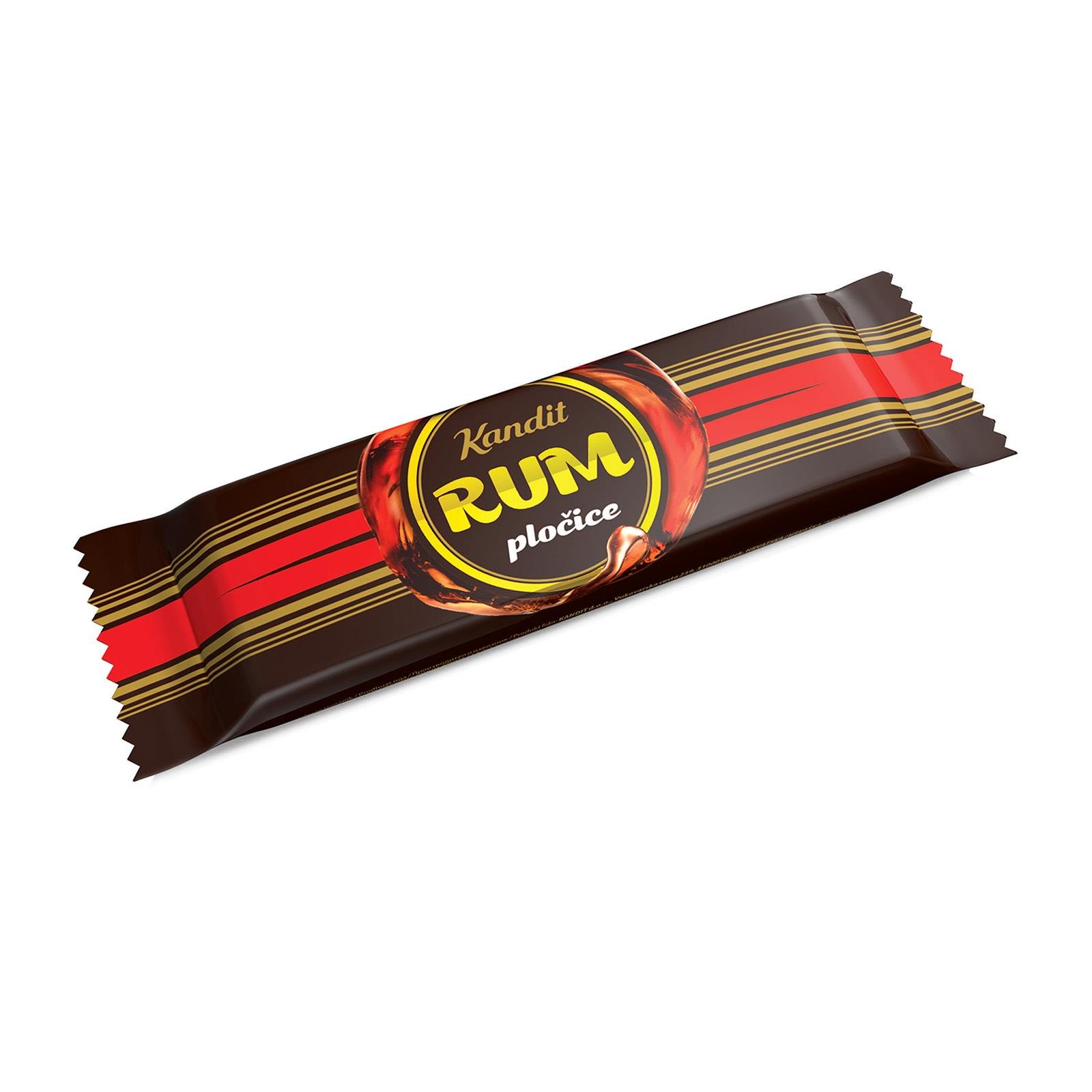 Kandit Rum Schokoriegel