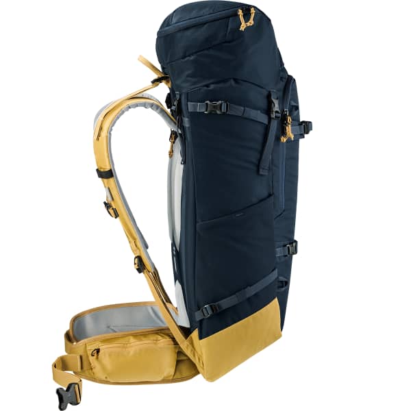 Sac à dos ski DEUTER RISE 34+ INK/CARAMEL