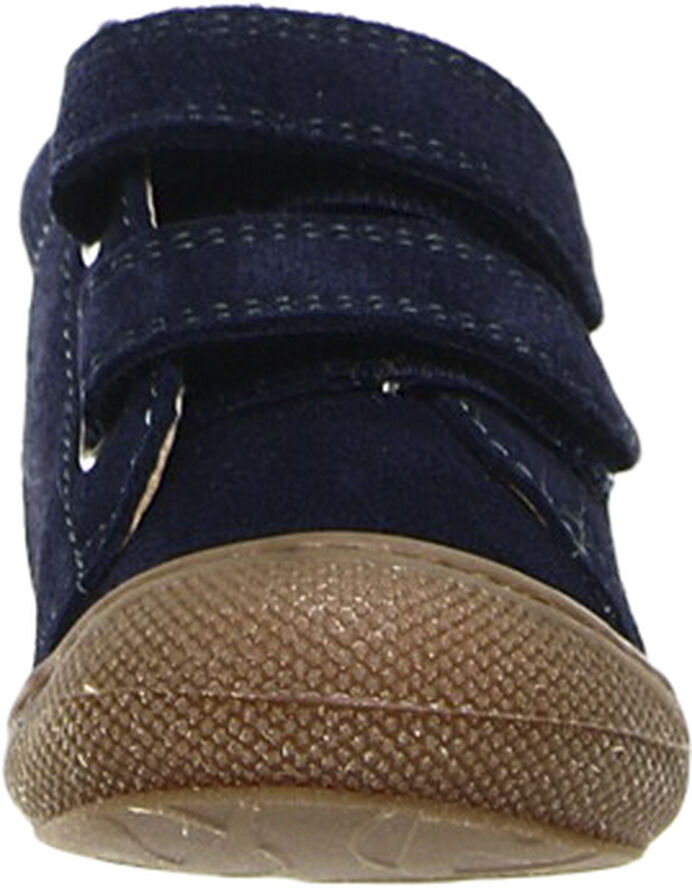 Naturino Cocoon VL Navy Suede Blue