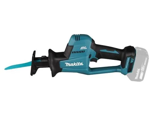 Makita DJR189Z - Vekslende sav - ledningfri - intet batteri, ingen oplader - 18 V - SOLO
