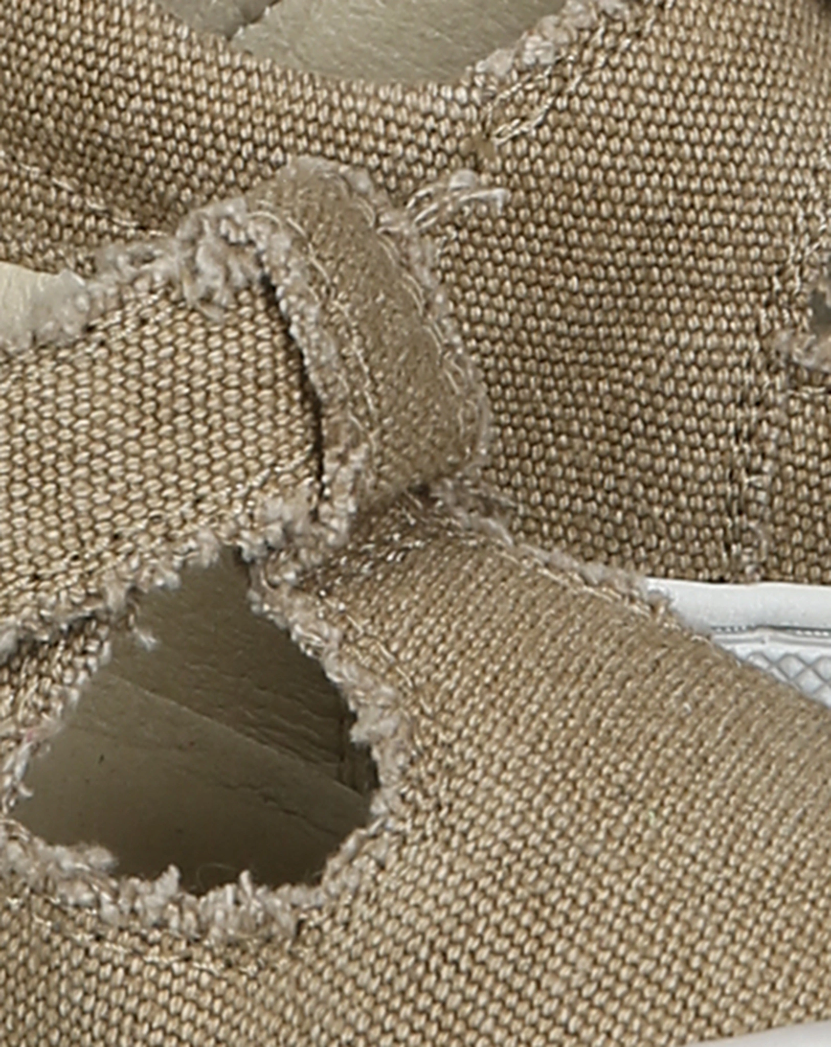 Klett-Halbschuhe ROSARIO VEGAN in beige