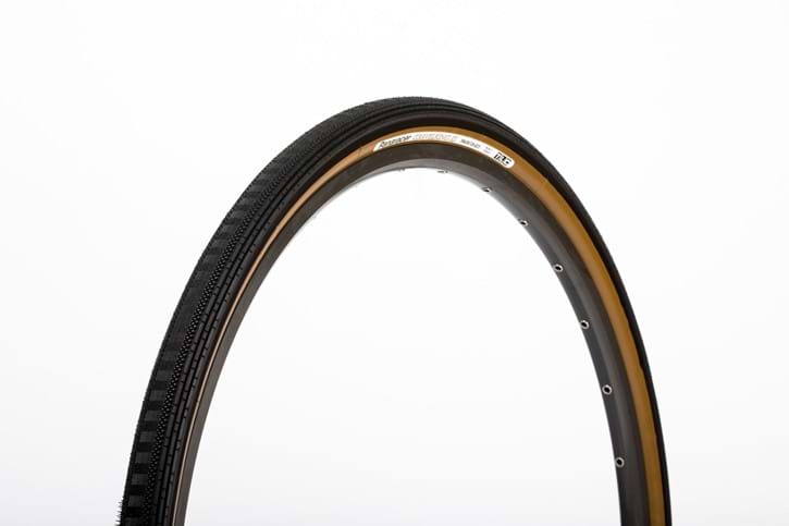 Panaracer GravelKing SS Sort/brun, 700x35c
