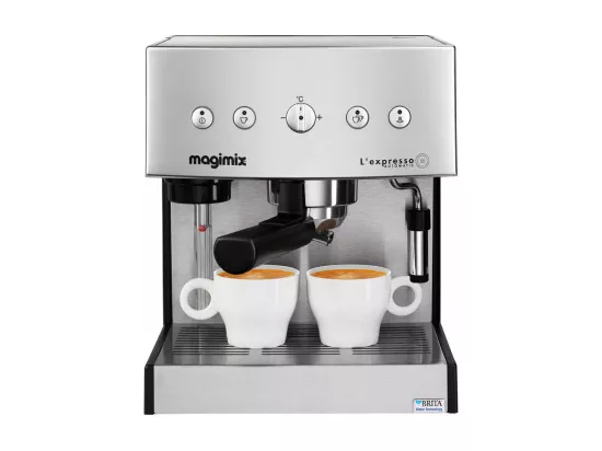 Expresso Automatic chrome mat