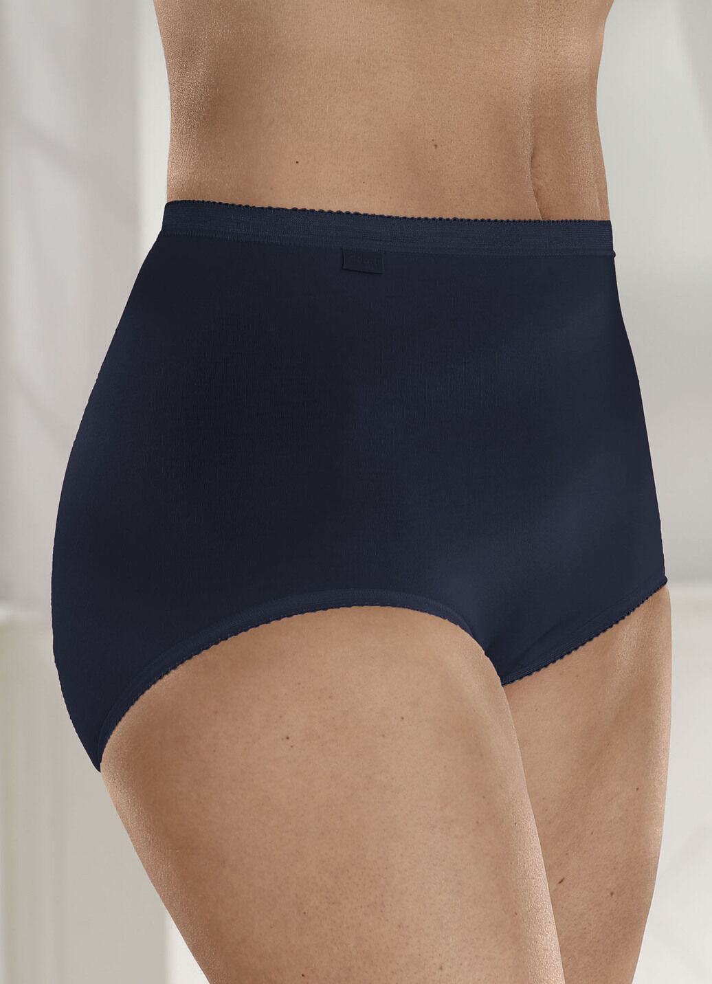 Sloggi Dreierpack Maxi-Slips