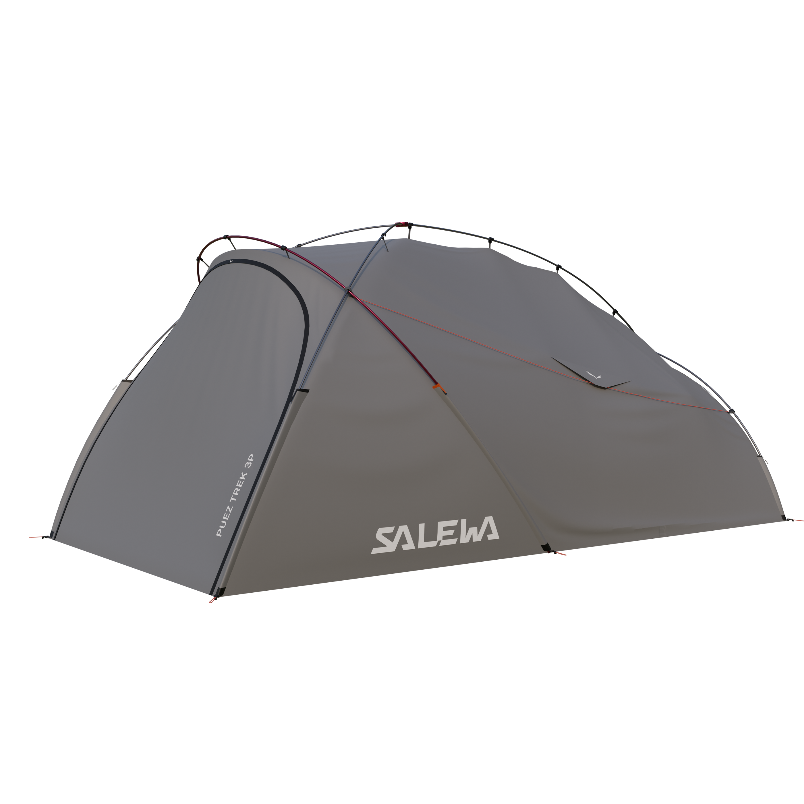 Puez Trek 3P Zelt