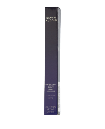 Kevyn Aucoin Unforgettable Lipstick Matte-Confidential 2g