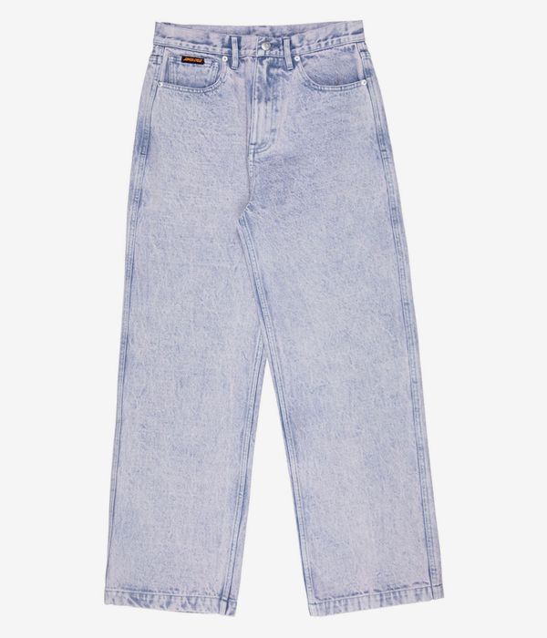 Santa Cruz Classic Baggy Jeans women (rose quartz tint)