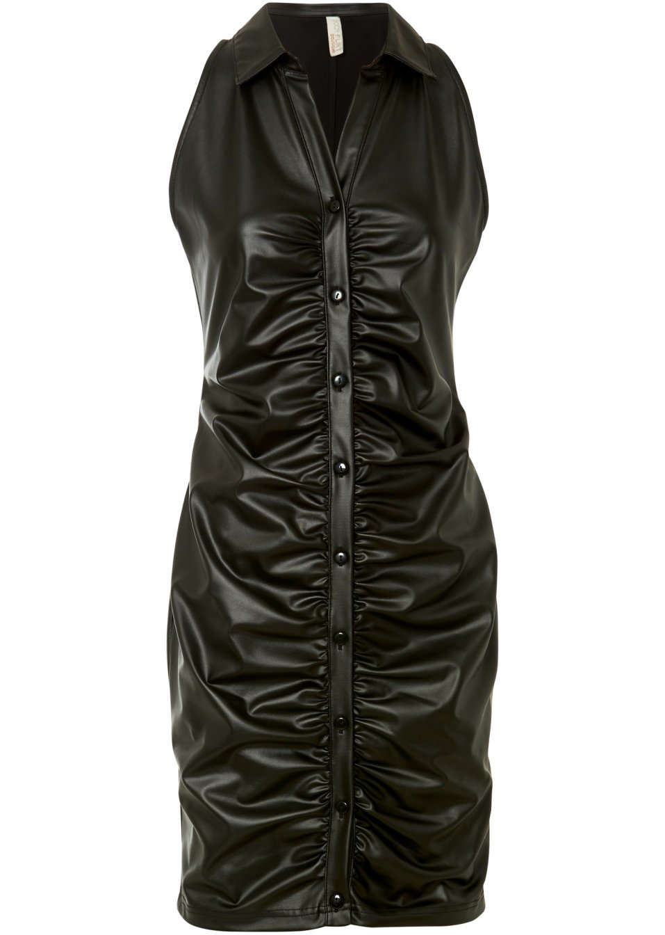 Robe enduite