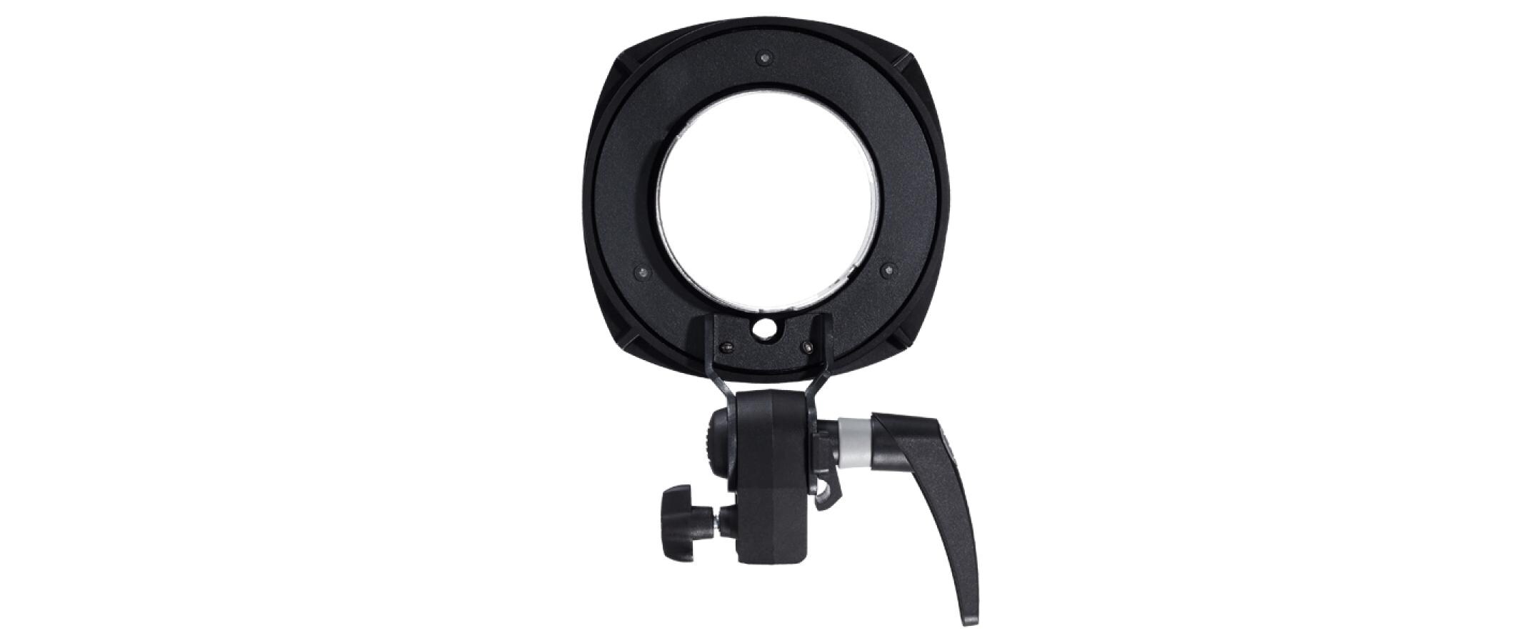 Adapterring Ranger Quadra MK-II<br>Für Quadra-Lampenköpfe
