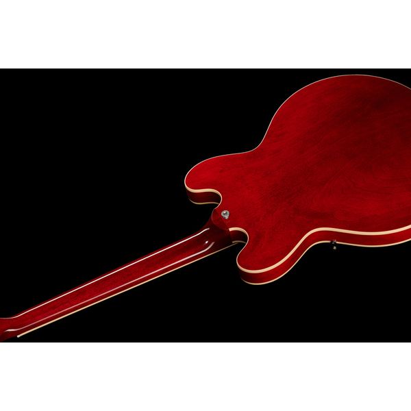Gibson ES-335 Dot 60s Cherry