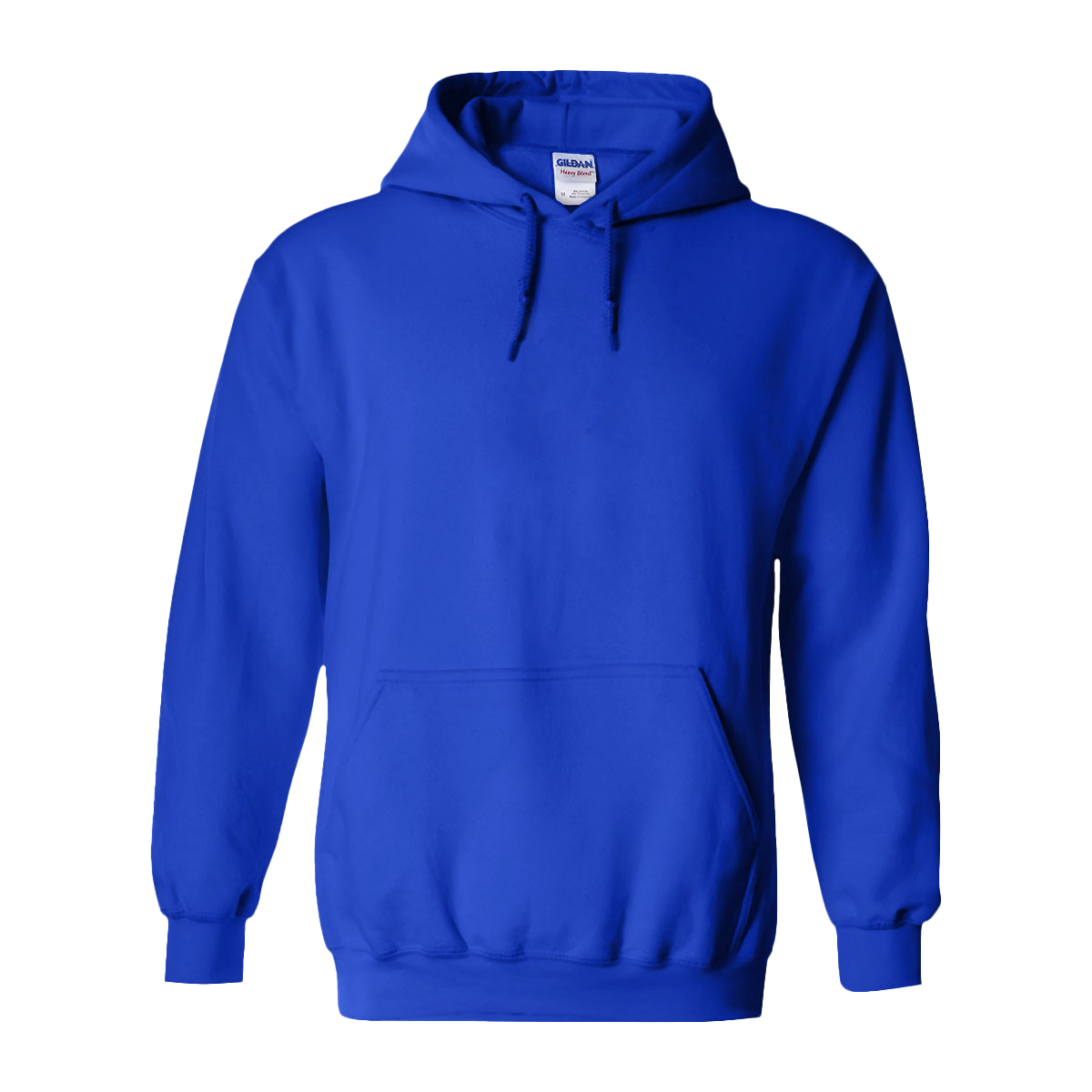 Gildan 18500 - SweatShirt Capuche Homme Heavy Blend