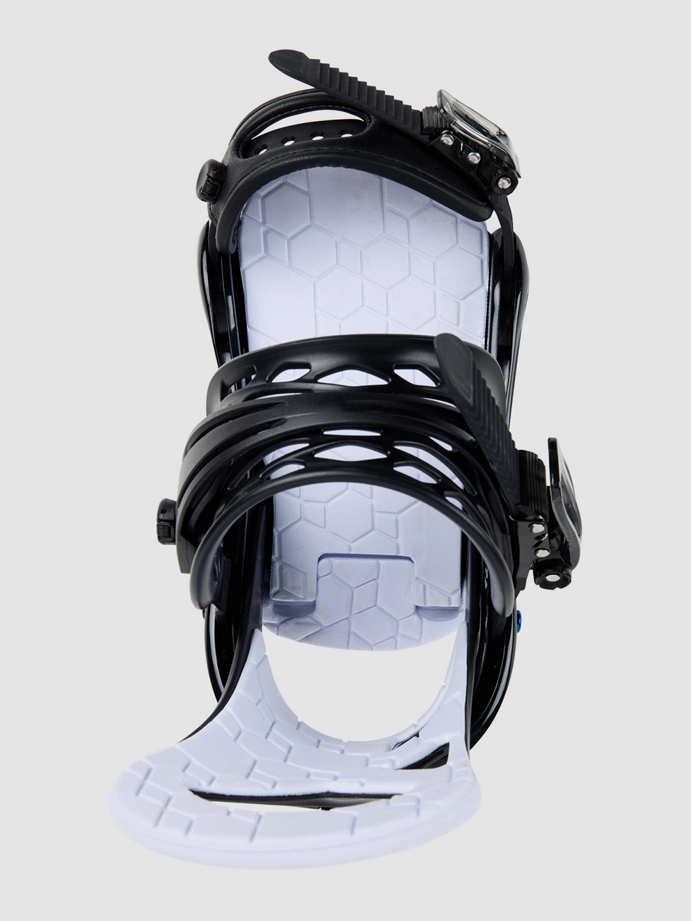Burton Smalls Re:Flex 2025 Kids Snowboard Bindings black