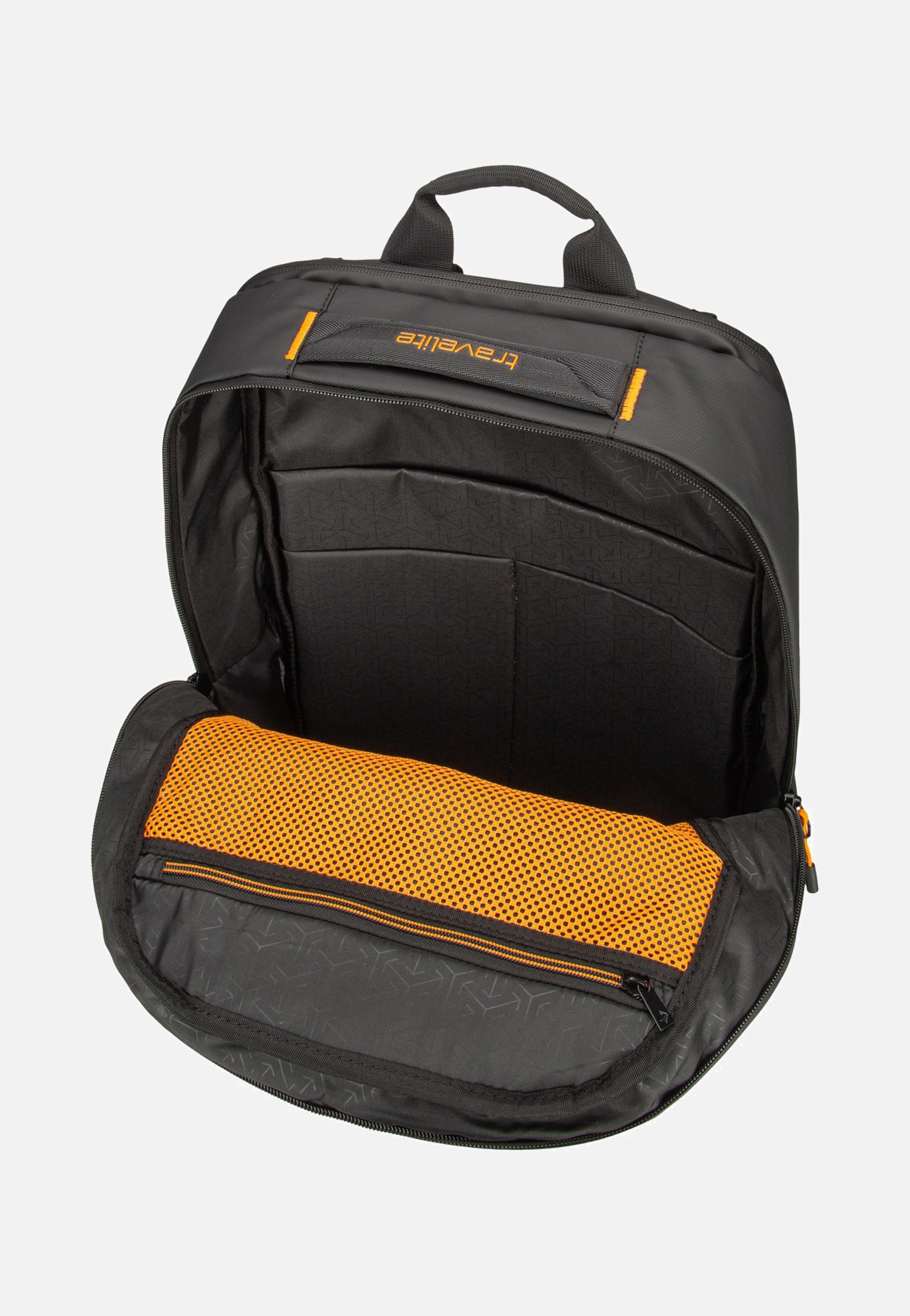 Briize Backpack M Black - Rucksack