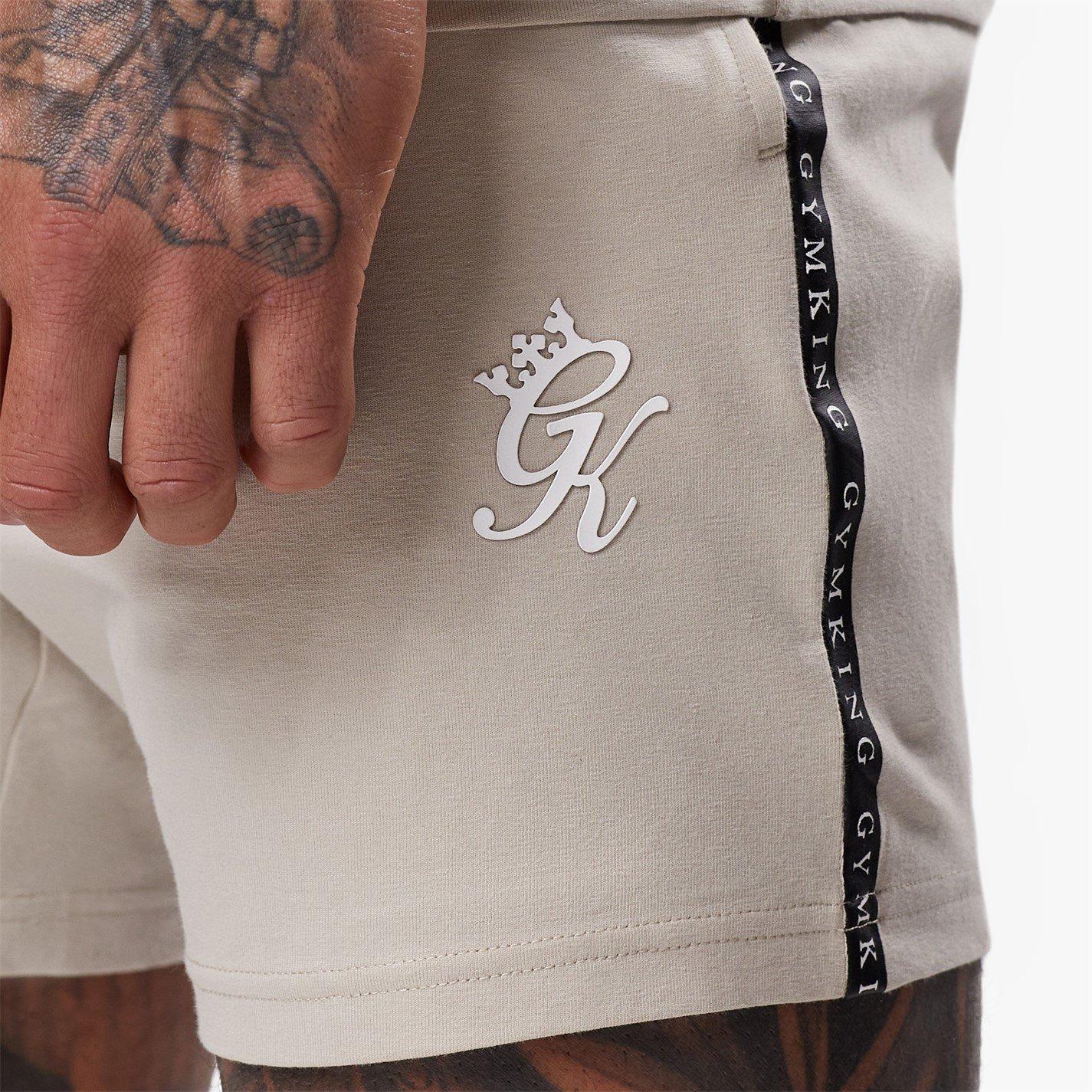 Gym King Taped Short