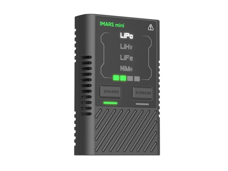 Gens ace Ladegerät IMARS mini G-Tech USB-C 60W 2-4S USB-C PD Ladegerät für Modellbau Akkus