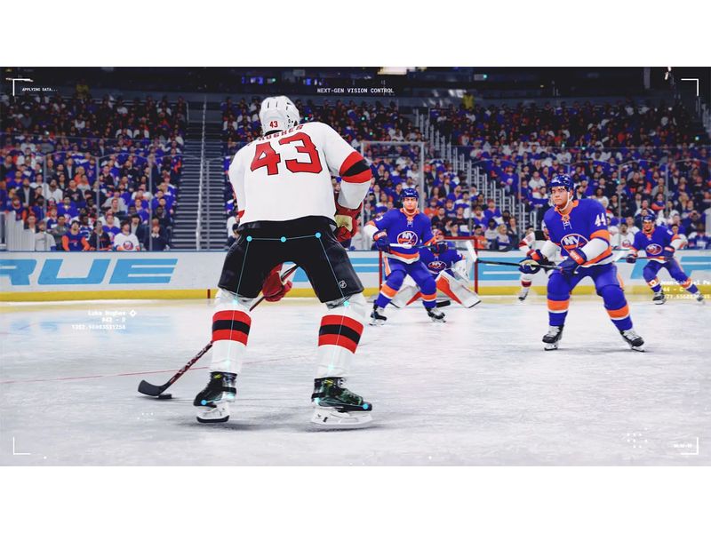 Electronic Arts NHL 25 Eishockey für die Xbox Series X