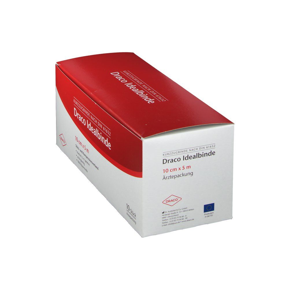 Draco Idealbinde 10 cm x 5 m DIN 61632
