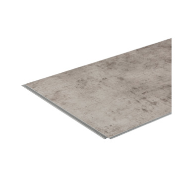 Dumawall+ wandtegel kunststof Dark cement 1,95m² 37,5x65cm 8 stuks