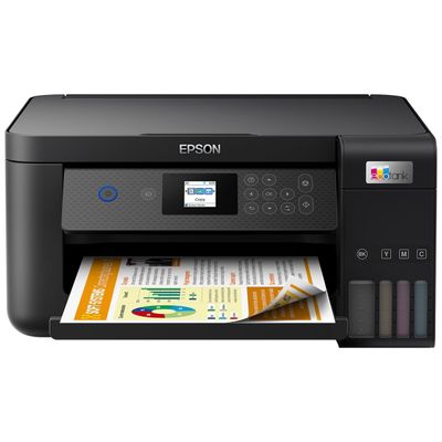 Epson EcoTank ET-2851 - imprimante multifonction jet d'encre couleur A4 - Wifi
