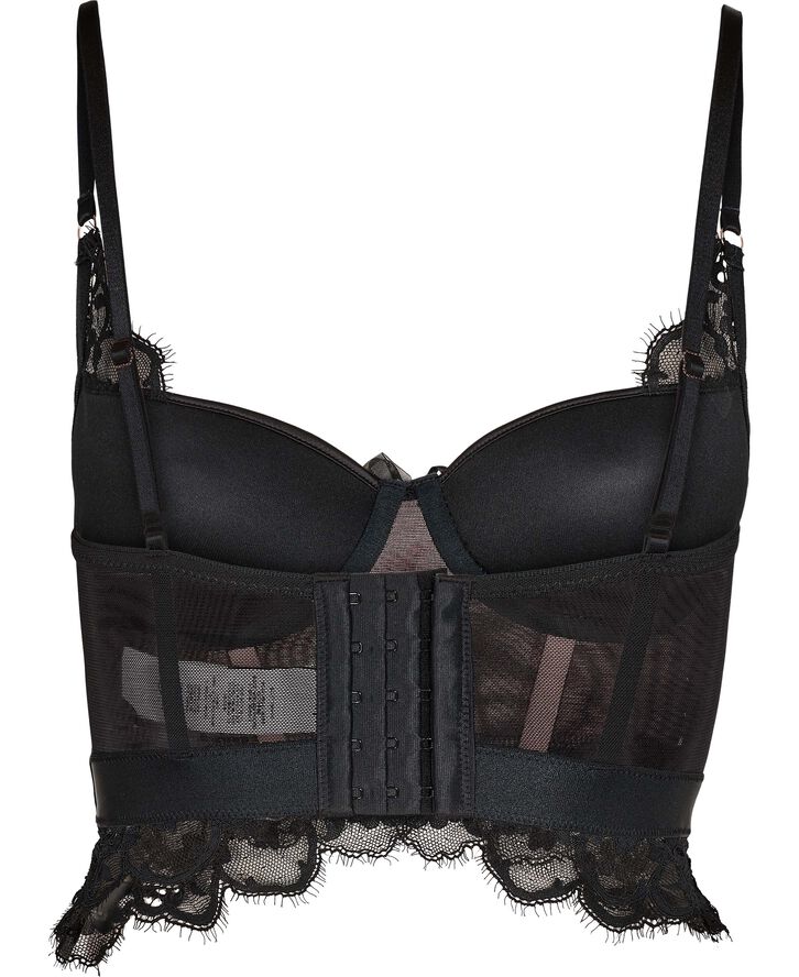 Hunkemöller Heather pd ll Caviar