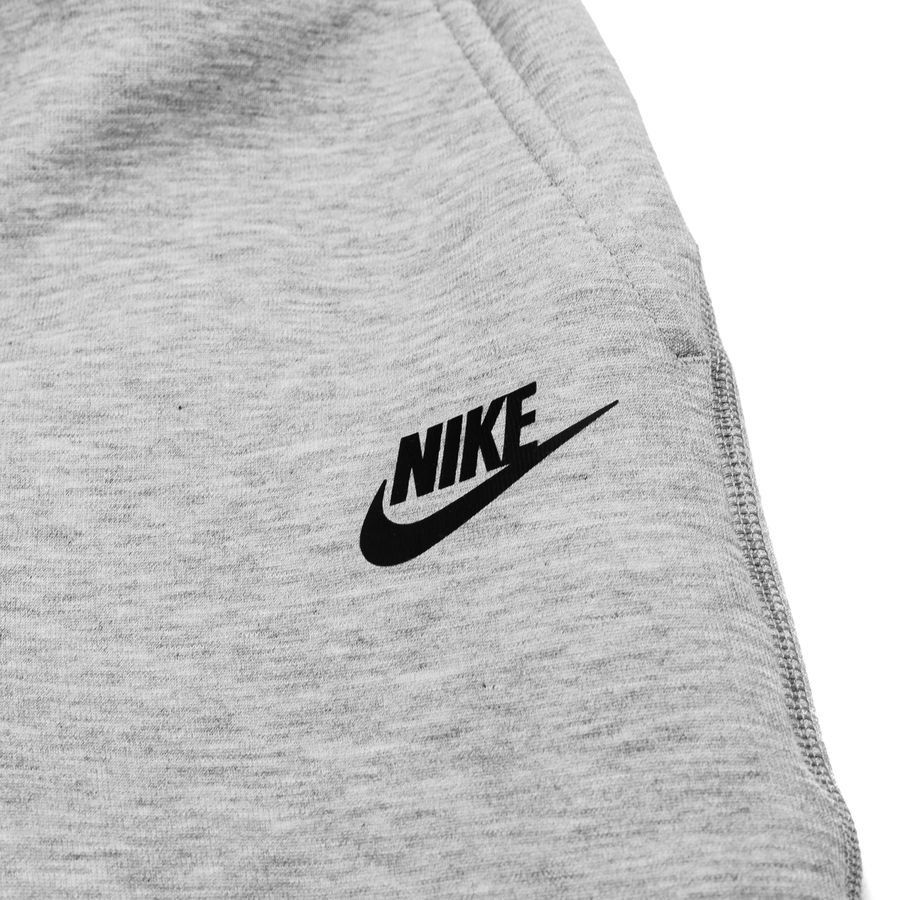Nike Bas de Survêtement NSW Tech Fleece 24 - Gris/Noir Enfant