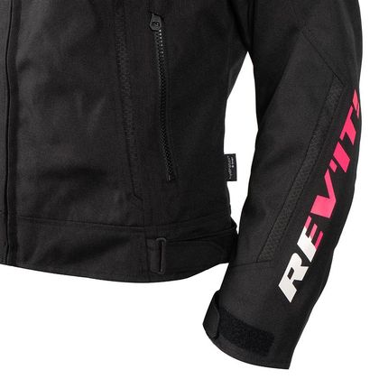 Blouson Rev it SPRINT H2O LADIES FEMME - Noir / Rose