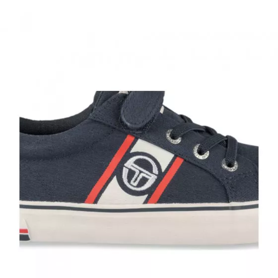 Baskets BLEU SERGIO TACCHINI