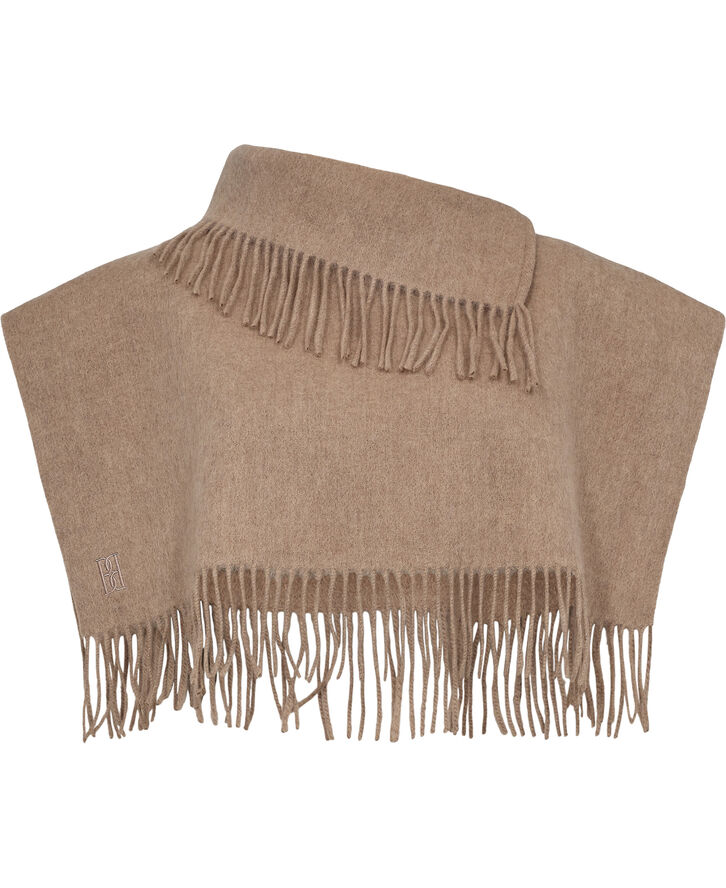 By Malene Birger TURTLA Grey brown melange
