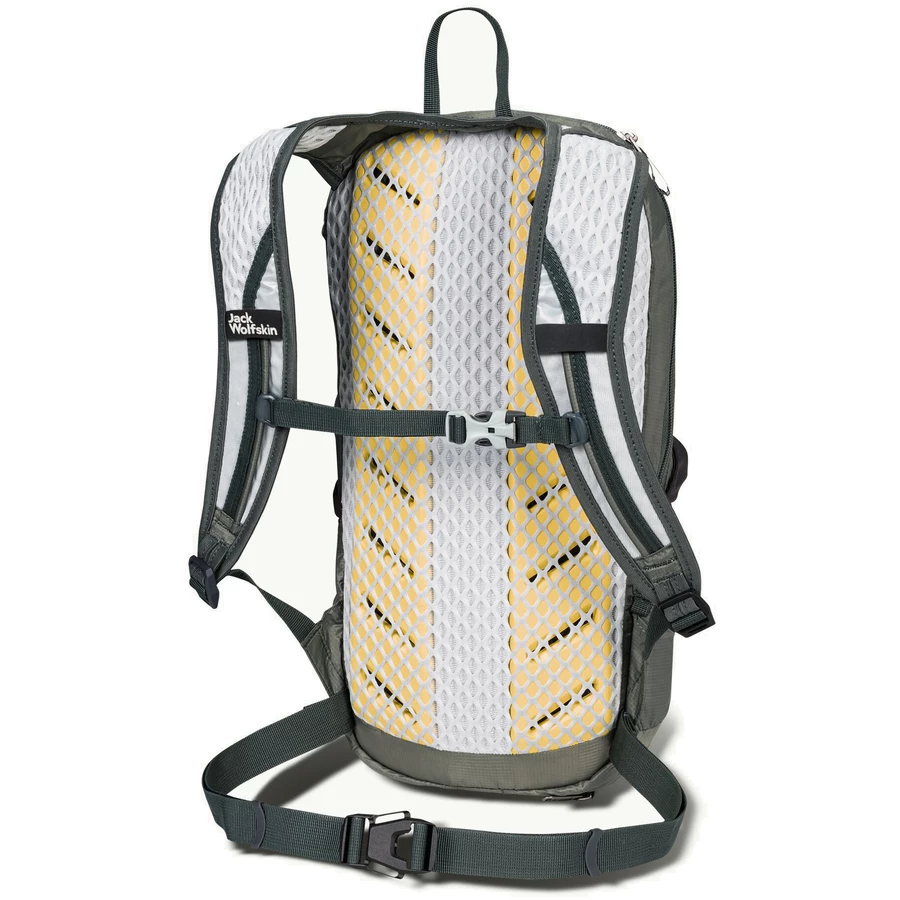 Jack Wolfskin Moab Jam 10 - Rucksack 42 cm gecko green