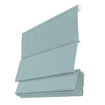 Vouwgordijn Gabriel 4674 minty green