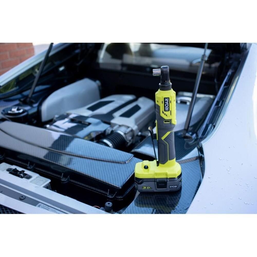 SKRALLE RYOBI R18RW3-0 ONE+ HP 18V UTEN BATTERI