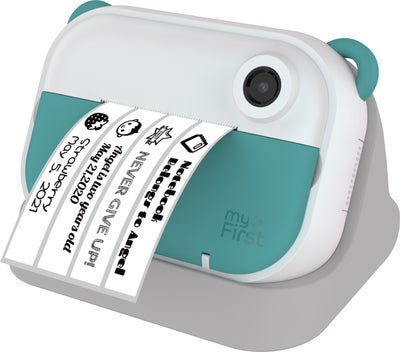 myFirst 12MP Digitalkamera Insta Wi, Teal