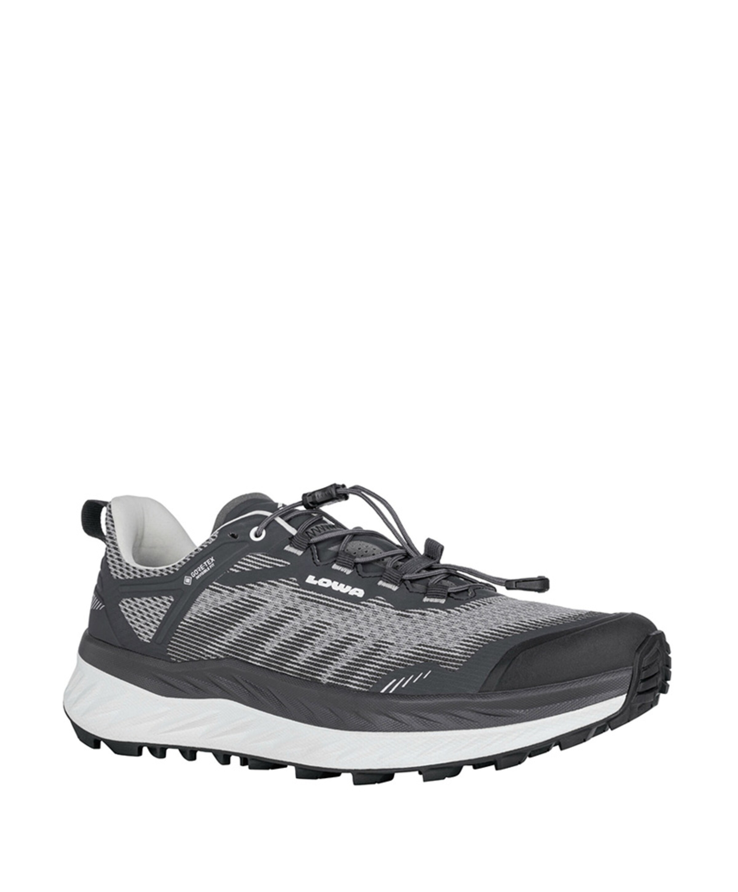 Lowa Fortux GTX Ws  trailschoenen grijs