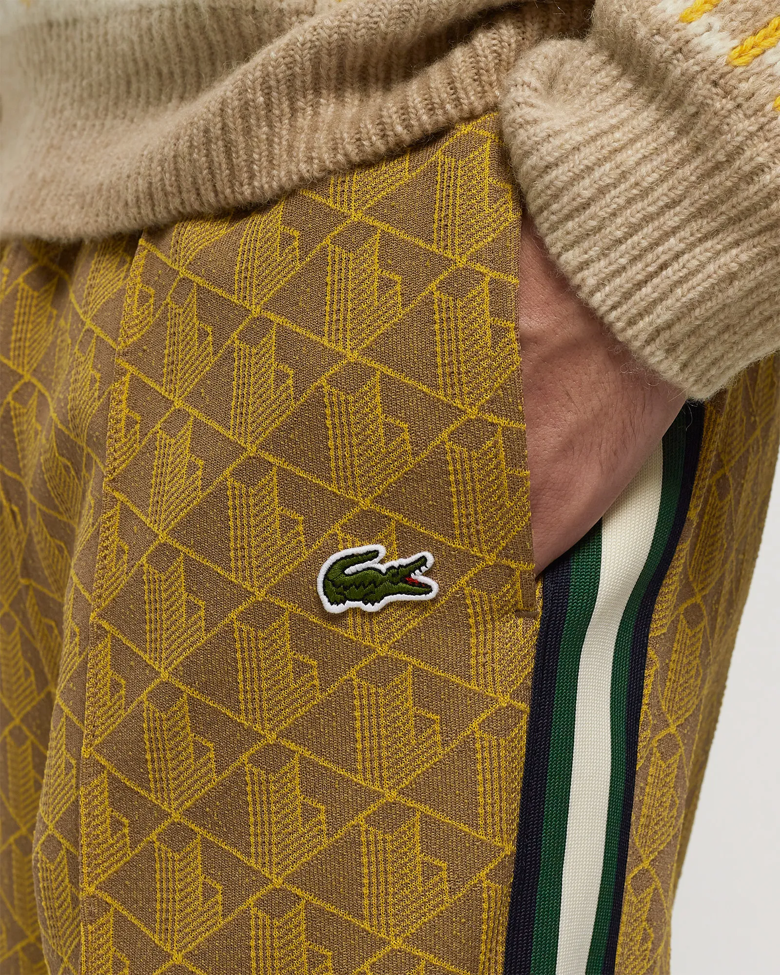 Lacoste Tracksuit