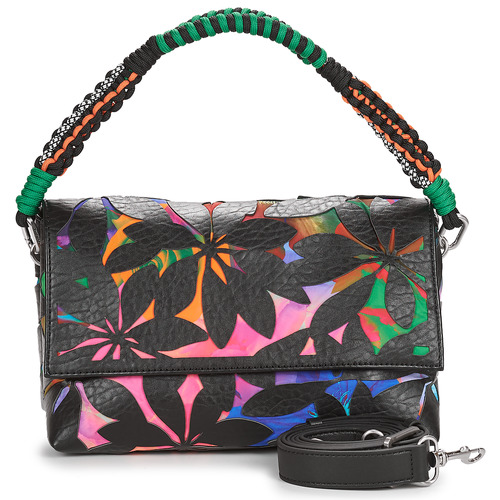 Desigual - BAG ONYX VENECIA 2.0 - Noir