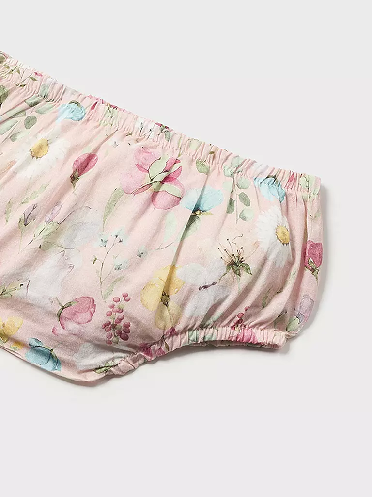 MAYORAL Baby Kleid rosa