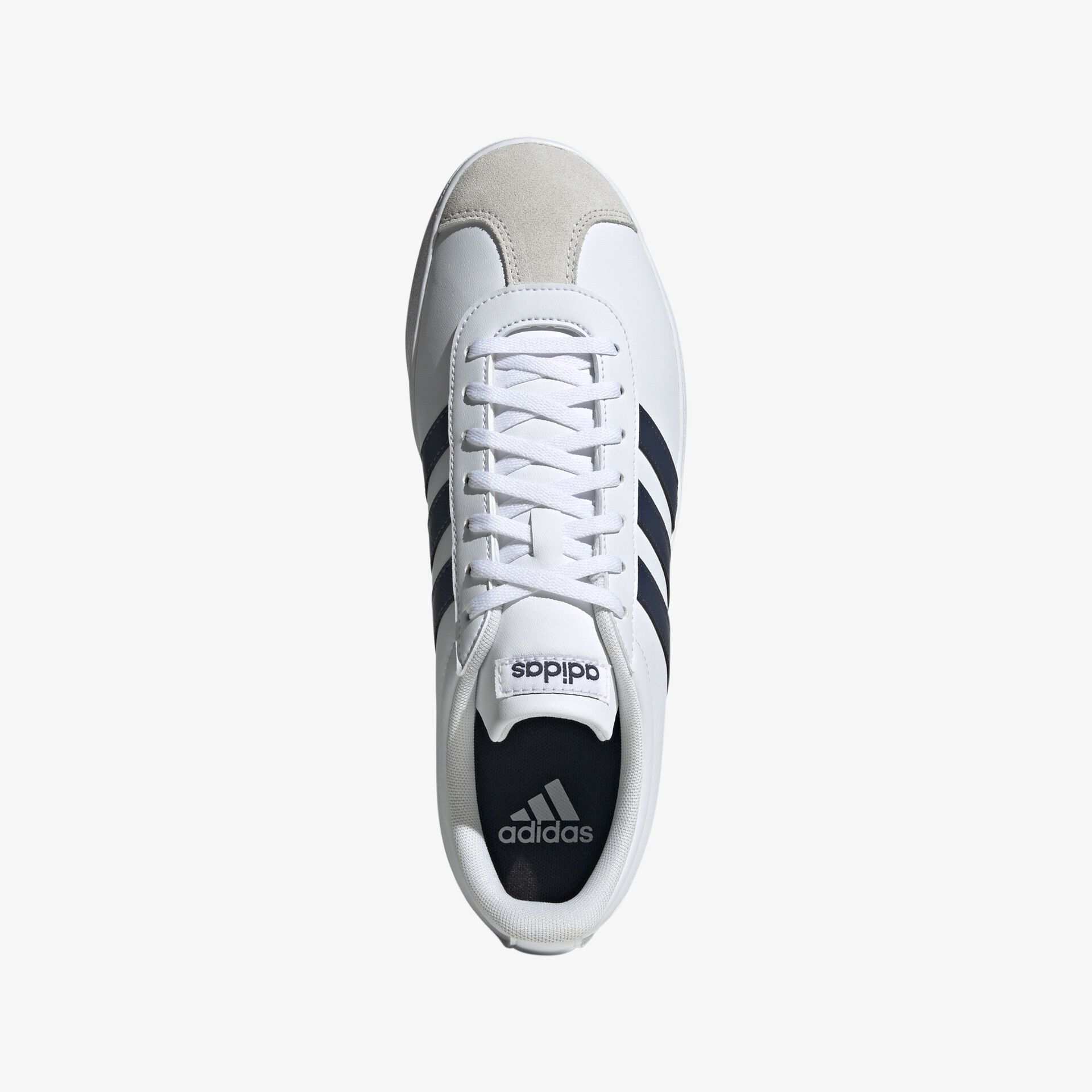 adidas Herren Sneaker Low VL Court Base - Weiß | Jetzt bei reno.de