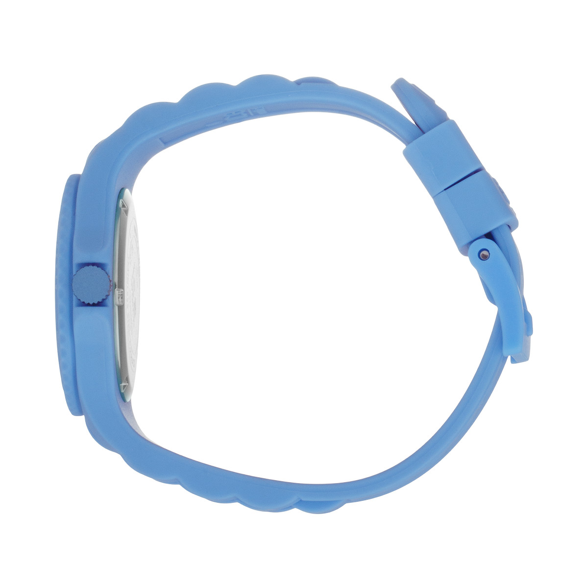 Montre Ice Watch small femme plastique silicone bleu