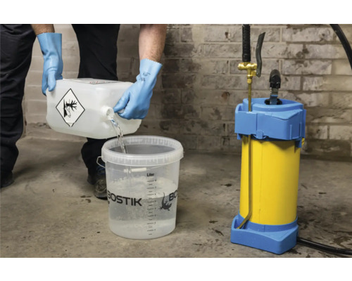 Bostik CLEAN ANTISULFATE R581 muurzoutverwijderaar 5 l