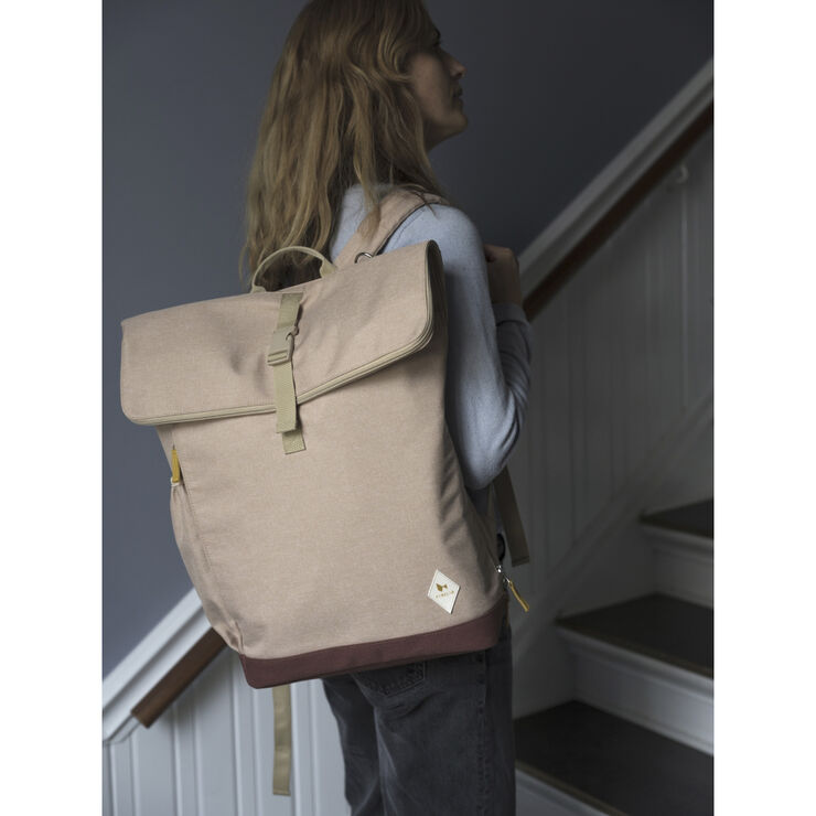 Fabelab On-the-go Parent Backpack - Caramel Caramel